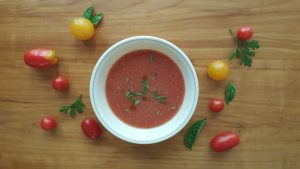 Read more about the article Gazpacho Soup