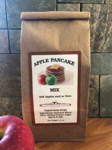 Apple Pancake Mix