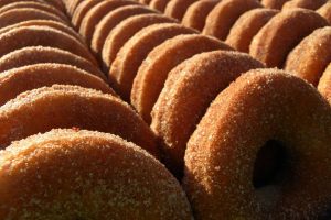 Best Apple Cider Donuts