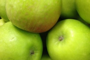 Green apples NY